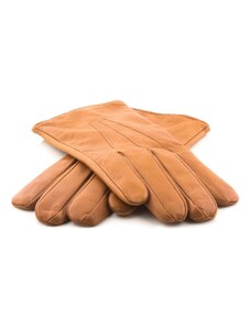 BOHEMIA GLOVES Pánske kožené rukavice s cvokom v dlani