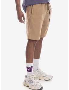 Bavlnené šortky Gramicci G-Short G101.OGT-purple, béžová farba