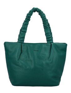 Dámska kabelka zelená - DIANA & CO Noemi zelená