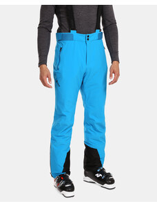 Pánske lyžiarske nohavice Kilpi RAVEL-M modrá