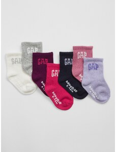 GAP Children's socks, 7 pairs - Girls