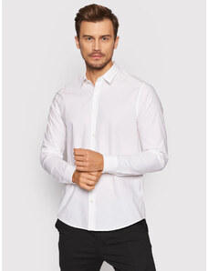 Calvin Klein pánska biela košeľa
