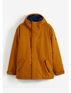 bonprix Zimná bunda s komfortným strihom a recyklovaným polyesterom, farba hnedá, rozm. 56