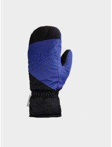 4F Chlapčenské lyžiarske rukavice Thinsulate - modré