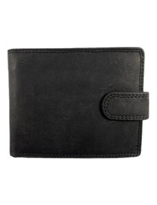 Wild Kožená peňaženka - čierna 2960