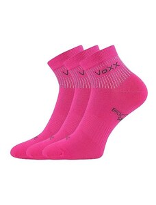BOBY členkové športové ponožky z BIO bavlny VoXX