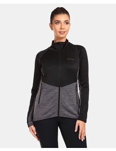 Women's functional sweatshirt Kilpi TOMMS-W Black