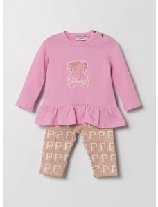 Sada pre bábätká Pinko Up ružová farba