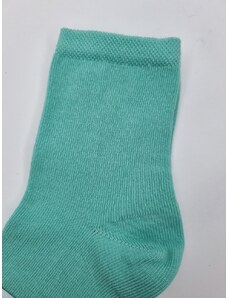 Ponožky vysoké Wola tyrkys