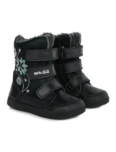 D.D.STEP dievčenská zimná obuv