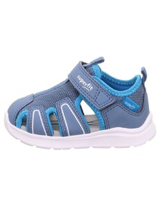 Detské sandále Superfit Wave 1-000478-8060 Modrá
