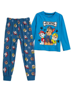 Chlapčenské pyžamo PAW PATROL FRIENDS modré