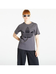 adidas Originals Dámské tričko adidas Large Trefoil Tee Grey Six