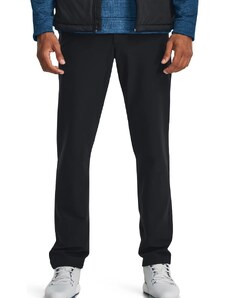Nohavice Under Armour UA CGI Tapered Pant-BLK 1379729-001