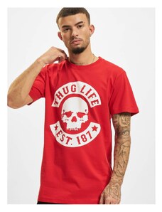 Thug Life B.Skull T-Shir Red
