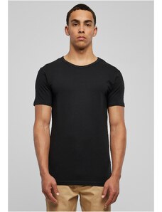 UC Men Fitted stretch T-shirt in black