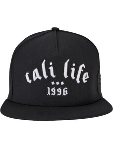 CS Metal cap Life P black