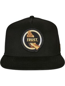 CS Trust the gold cap black/gold