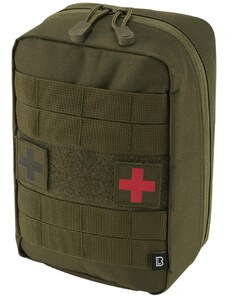 Brandit Molle First Aid Case Large Olive