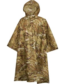 Brandit Ripstop Poncho Tactical Camouflage