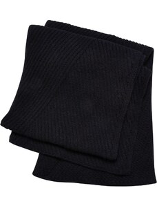 Urban Classics Accessoires Tinted black scarf