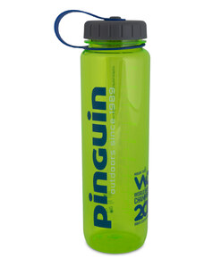 Pinguin fľaša Tritan Slim 1,0L zelená