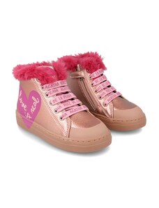 Zimné topánky pre dievčatá Agatha Ruiz de la Prada