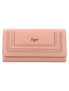 Značková dámska kožená peňaženka Lagen (GDPN4)
