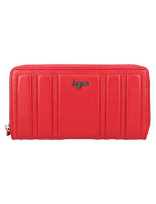 Značková dámska peňaženka s vreckom na mobil Lagen(GDPN24)