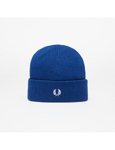 Čiapka FRED PERRY Classic Beanie French Navy