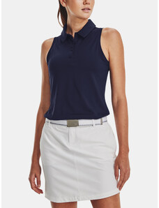 Under Armour Tank Top UA Playoff SL Polo -NVY - Women