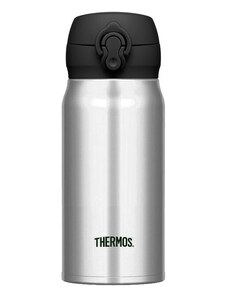 Thermos Motion - mobilný termohrnček 350 ml - nerez