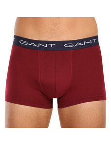 3PACK pánske boxerky Gant viacfarebné (902333063-418)