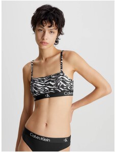 Set of two women's patterned bras in black Calvin Klein - Women