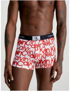 Calvin Klein Underwear Men's Patterned Boxer Shorts - Men's