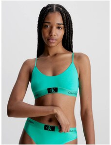 Turquoise Women's Bra Calvin Klein Underwear - Women