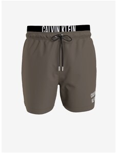 Khaki Men's Calvin Klein Underwear Swimwear - Men's