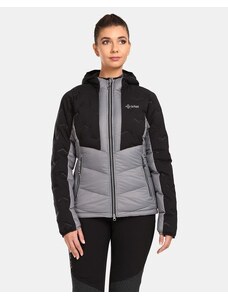 Women's insulated jacket Kilpi TEVERY-W Black