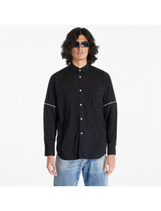 Pánska košeľa Comme des Garçons SHIRT Woven Shirt Black