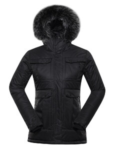 Ladies jacket with membrane PTX ALPINE PRO EGYPA black