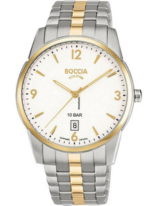 Titánové hodinky BOCCIA 3632-03