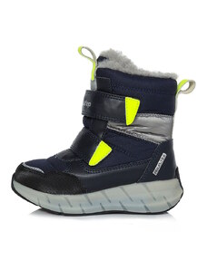 DD Step 123-F651-310 detská zimná obuv