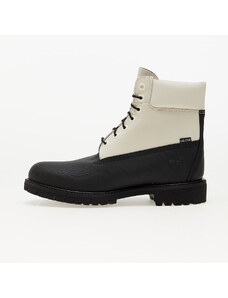 Timberland 6 Inch Lace Up Waterproof Boot Black