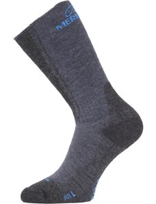 Lasting ponožky WSM 504 Modro Černá L