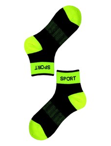 Pesail Dámske ponožky šport neon SPT2