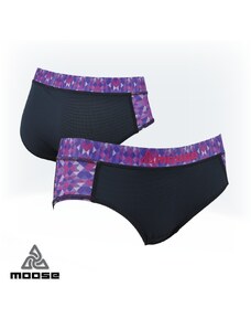 TABIT PANTS WOMEN dámske rýchloschnúce funkčné nohavičky Moose