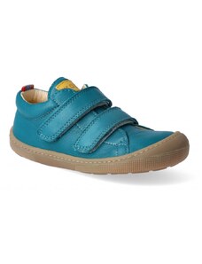 Koel4kids Barefoot topánky Danny Nappa Turquoise