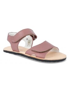 Koel4kids Barefoot sandále Ashley Old Pink