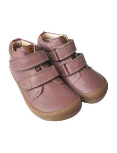 Koel4kids Barefoot topánky Don Nappa Old Pink