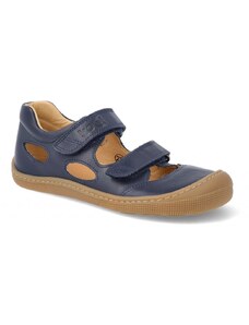 Koel4kids Barefoot sandále Dalila Napa Blue